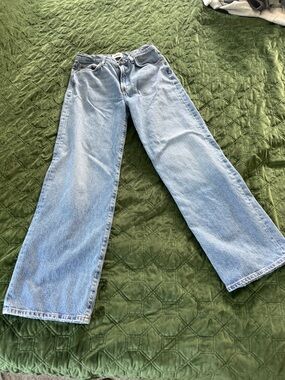 AGOLDE Harper Straight Jean (Stretch) - Size 27